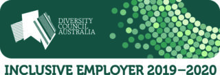 Diversity Council Australia accreditation logo